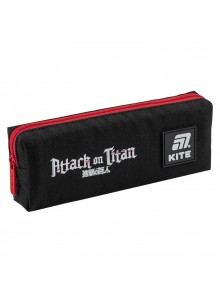 Пенал м'який Kite Attack on Titan AT25-642