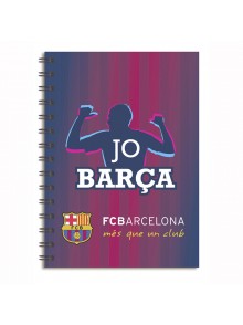Блокнот А-6 80лист Barcelona BC14-226K