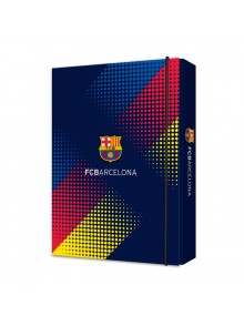 Папка для тетрадей FC Barcelona KITE BC17-210