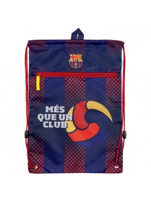 Сумка для обуви с карманом FC Barcelona KITE BC18-601M