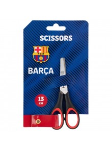 Ножиці дитячі 13 см Kite FC Barcelona BC25-123