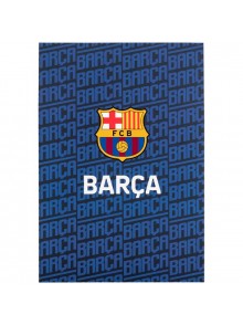 Блокнот А5, 50 аркушів Kite FC Barcelona BC25-194