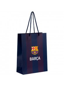 Пакет подарунковий 26х32 см Kite FC Barcelona BC26-266