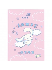 Щоденник шкільний Kite Cinnamoroll CR26-262