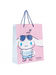 Пакет подарунковий 26х32 см Kite Cinnamoroll CR26-266