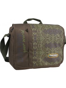 Сумка молодежная Disсovery KITE DC15-967K