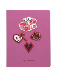 Щоденник шкільний KITE DC Comics DC23-264