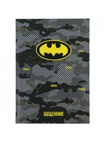 Щоденник шкільний Kite DC Comics DC24-262-2