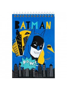 Блокнот А6, 48 аркушів Kite DC Comics DC25-196