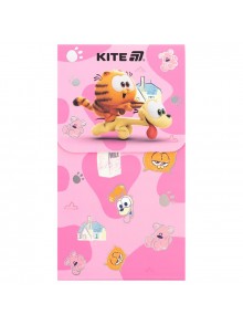 Блокнот на магніті Kite Garfield GF24-092