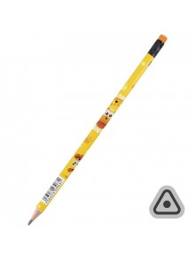 Олівець графітний HB Kite Garfield GF25-046