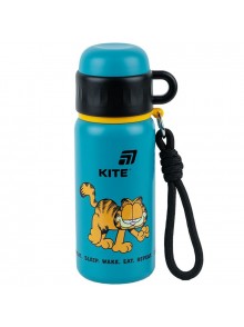 Термос 500 мл Kite Garfield GF25-1229