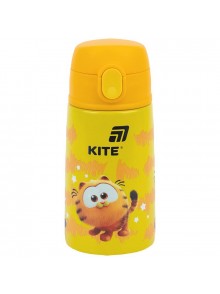 Термос дитячий 400 мл Kite Garfield GF25-1261