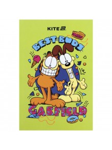 Блокнот А5, 64 листа Kite Garfield GF25-193-2