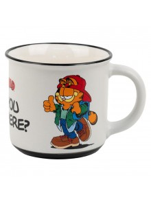 Чашка 370 мл Kite Garfield GF25-217-1