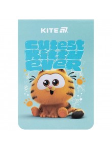 Блокнот, 48 аркушів Kite Garfield GF25-224