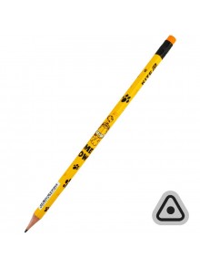 Олівець графітний HB Kite Garfield GF26-046