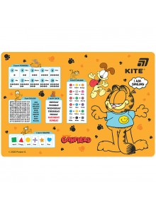 Підкладка настільна 42,5х29 см Kite Garfield GF26-207