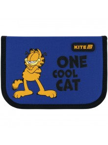 Пенал-книжка Kite Garfield GF26-621