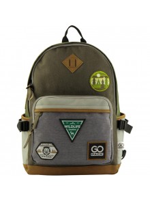 Рюкзак молодежный GoPack GO19-135L-1
