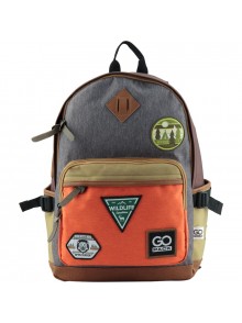 Рюкзак молодежный GoPack GO19-135L-2