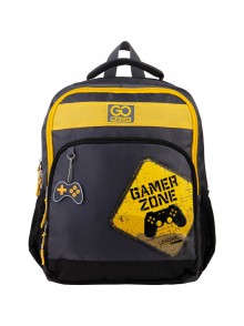 Рюкзак шкільний GoPack Game zone GO21-113M-8
