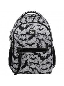 Рюкзак молодіжний GoPack Bat GO22-161M-2