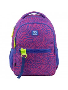 Рюкзак молодіжний GoPack Toxic GO22-161M-3