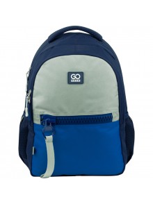 Рюкзак молодіжний GoPack Color block boy GO22-161M-6