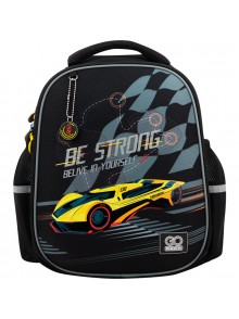 Рюкзак шкільний GoPack Be strong GO22-165S-4
