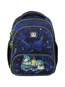 Рюкзак шкільний GoPack Skate Crew GO22-597S-4