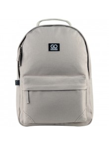Рюкзак молодіжний GoPack GO24-147M-1 бежевый