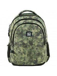 Рюкзак шкільний GoPack Teens GO24-162L-3