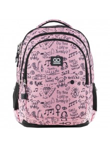 Рюкзак шкільний GoPack Teens GO24-162L-6