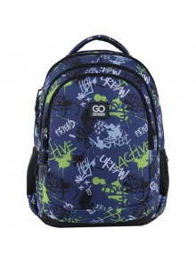Рюкзак шкільний GoPack Teens GO24-162M-2