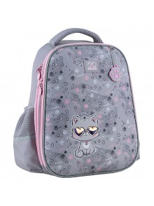 Рюкзак напівкаркасний GoPack Meow GO24-165M-3