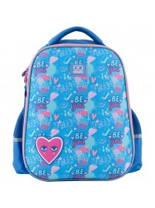 Рюкзак напівкаркасний GoPack Be You GO24-165M-4