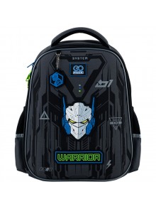Рюкзак напівкаркасний GoPack Warrior GO25-165M-6