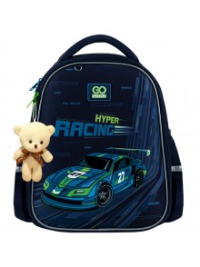 Рюкзак напівкаркасний GoPack Speedway GO25-165S-4