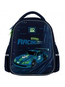 Рюкзак напівкаркасний GoPack Speedway GO25-165S-4