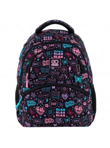 Рюкзак шкілький GoPack Girl Power GO25-175M-1