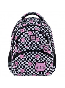 Рюкзак шкілький GoPack Pretty Kitties GO25-175M-2