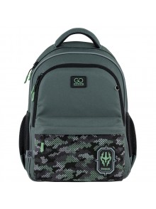 Рюкзак шкілький GoPack Legion GO25-182M-5