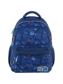 Рюкзак шкілький GoPack Crazy Skate GO25-182M-7