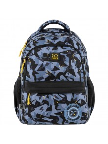 Рюкзак шкілький GoPack Explore GO25-182M-8