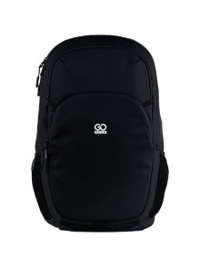 Рюкзак молодіжний GoPack чорний GO25-185L-2