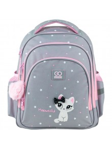 Рюкзак шкілький GoPack Meowtiful GO25-2606S-1