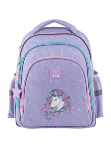 Рюкзак шкілький GoPack Unicorn Dreams GO25-2606S-2