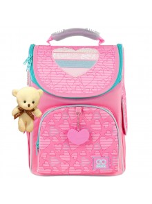 Рюкзак каркасний GoPack Pink Dreams GO25-5001S-1