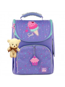 Рюкзак каркасний GoPack Summer Ice Cream GO25-5001S-2